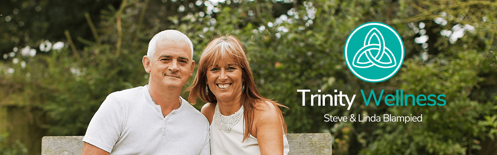 Trinity Wellness - Steve & Linda Blampied Hero Image